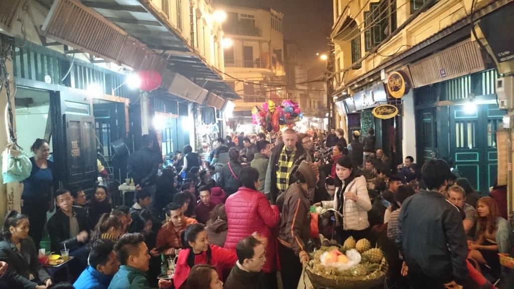 French Quarter, Hanoi, Vietnam