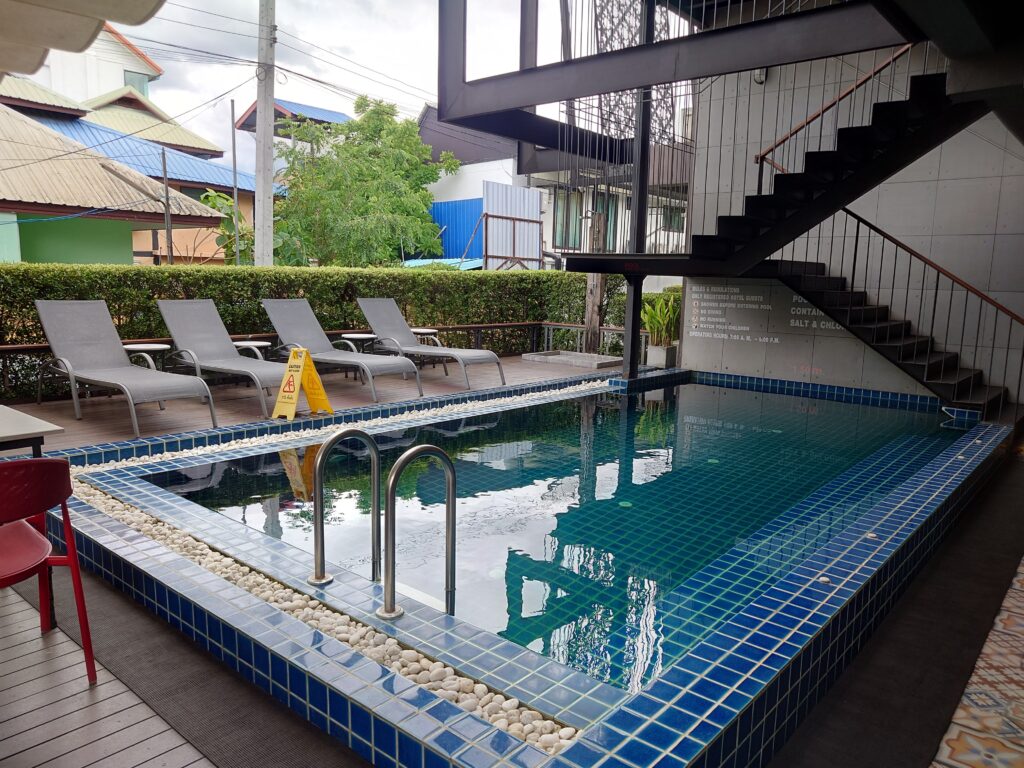 The Rodman Hotel, Chiang Mai