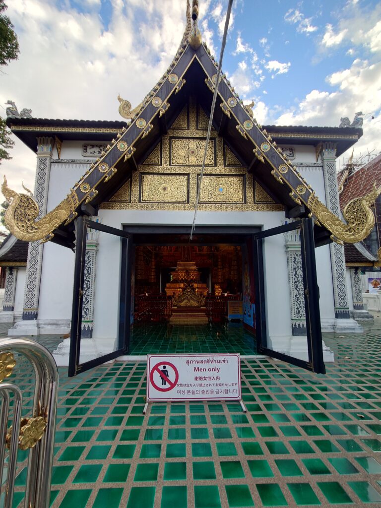 City Pillar Shrine, Chiang Mai, Thailand