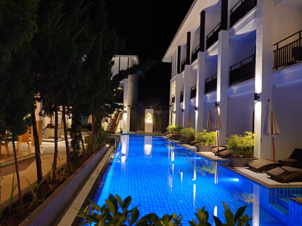 Ai Pai Hotel, Pai, Thailand