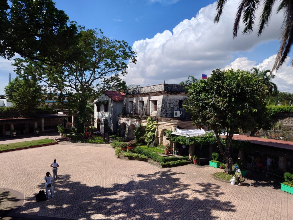 Fort San Pedro, Cebu City