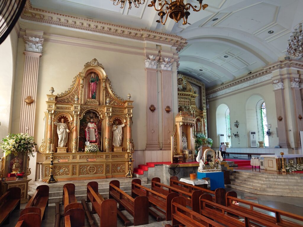 Cebu Metropolitan Cathedral, Cebu City