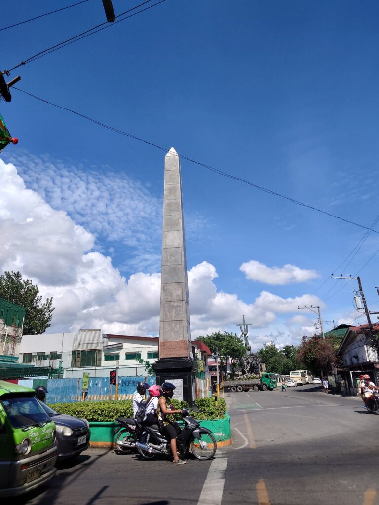 Colon Obelisk, Cebu City