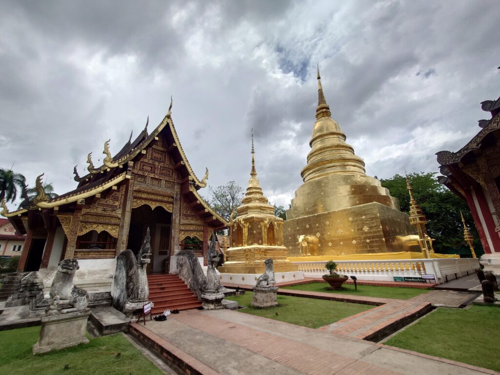 Wat Phra Singh Woramahawihan