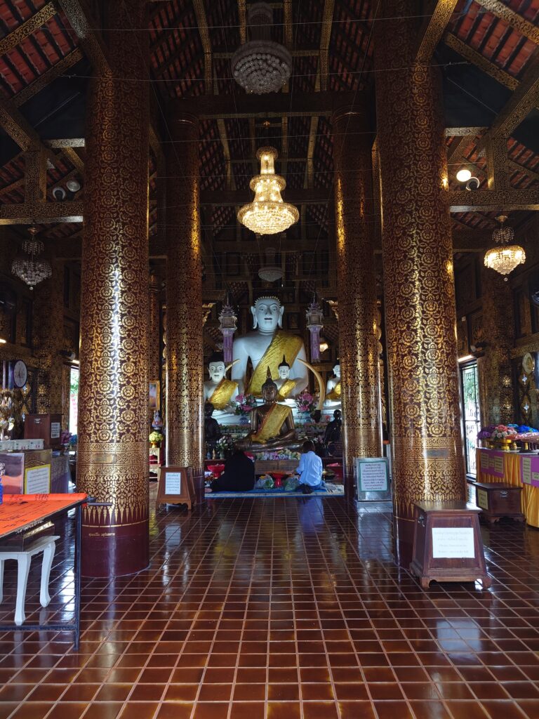 Wat Inthakhin Sadue Muang