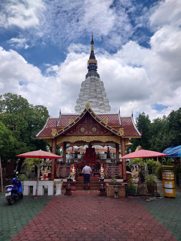 Wat Muen Tum, Chiang Mai, Thailand