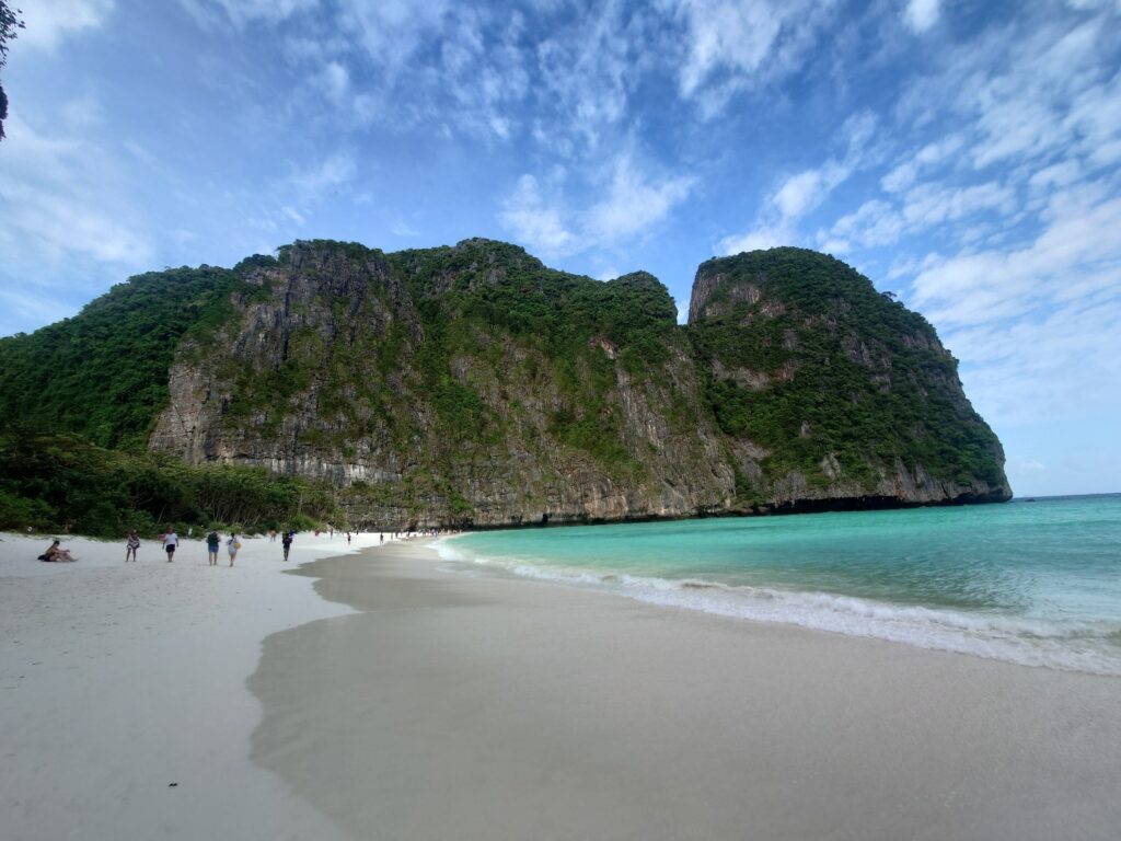 Maya Beach, Phi Phi Islands, Thailand